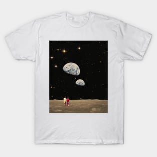 The two Earths T-Shirt